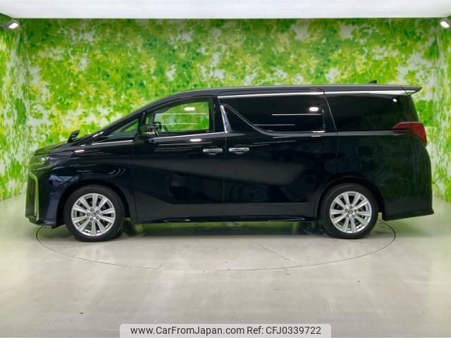 toyota alphard 2020 quick_quick_3BA-AGH30W_AGH30-0318060 image 2