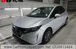 nissan note 2022 -NISSAN--Note SNE13-122112---NISSAN--Note SNE13-122112-