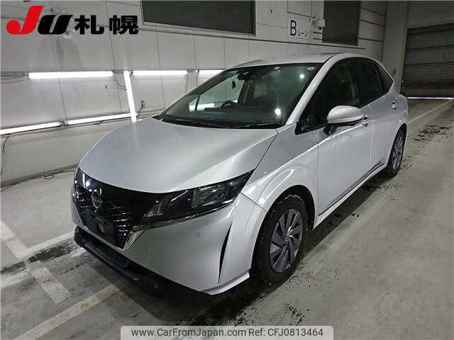 nissan note 2022 -NISSAN--Note SNE13-122112---NISSAN--Note SNE13-122112- image 1