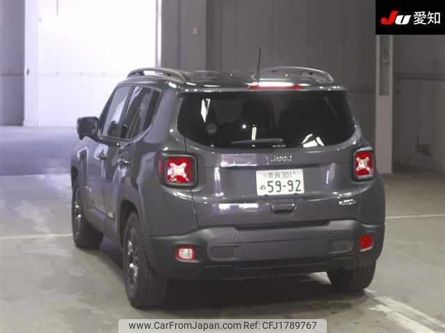 jeep renegade 2022 CFJ1789767 image 2