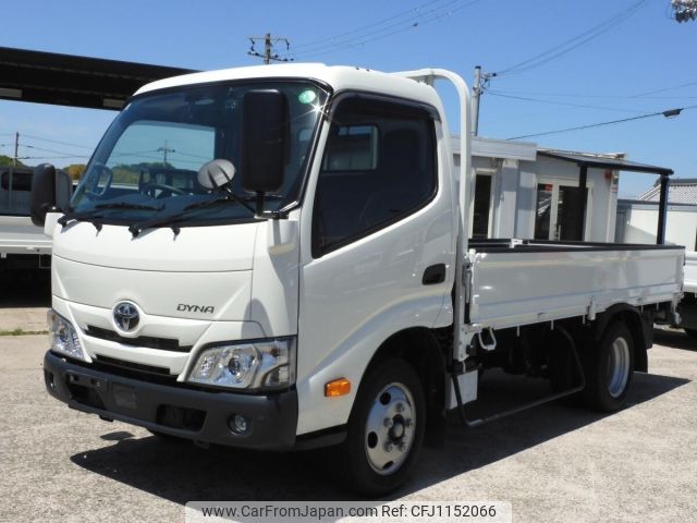 toyota dyna-truck 2021 -TOYOTA--Dyna XZC645-0005509---TOYOTA--Dyna XZC645-0005509- image 1