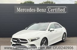 mercedes-benz a-class 2021 -MERCEDES-BENZ--Benz A Class 5BA-177147M--W1K1771472J333958---MERCEDES-BENZ--Benz A Class 5BA-177147M--W1K1771472J333958-