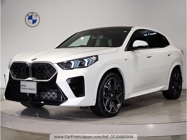 bmw x2 2024 quick_quick_3BA-42GM20_WBA42GM0305Y44998 image 1