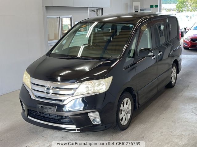 nissan serena 2011 -NISSAN--Serena FC26-029162---NISSAN--Serena FC26-029162- image 1