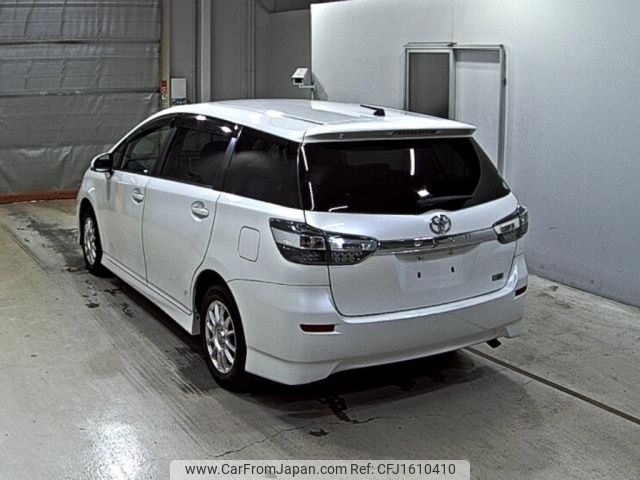 toyota wish 2014 CFJ1610410 image 2