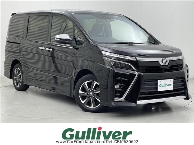 toyota voxy 2018 -TOYOTA--Voxy DBA-ZRR80W--ZRR80-0423374---TOYOTA--Voxy DBA-ZRR80W--ZRR80-0423374- image 1