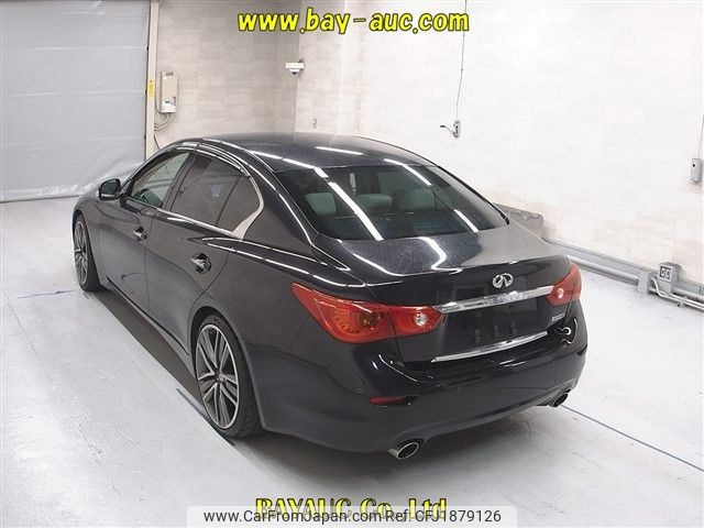 nissan skyline 2015 CFJ1879126 image 2