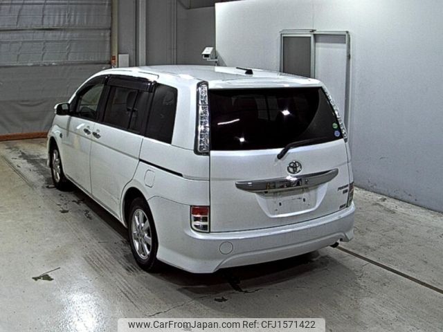 toyota isis 2012 CFJ1571422 image 2