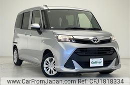 toyota tank 2020 CFJ1818334