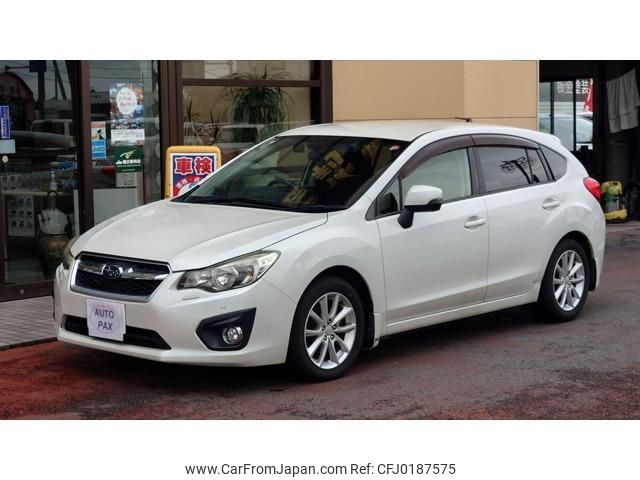 subaru impreza-wagon 2014 -SUBARU 【名変中 】--Impreza Wagon GP7--009180---SUBARU 【名変中 】--Impreza Wagon GP7--009180- image 1