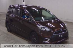 toyota sienta 2016 CFJ1836733