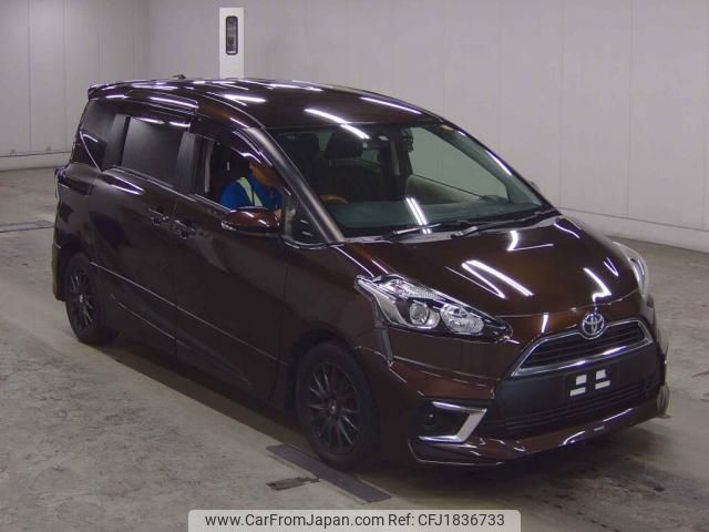 toyota sienta 2016 CFJ1836733 image 1