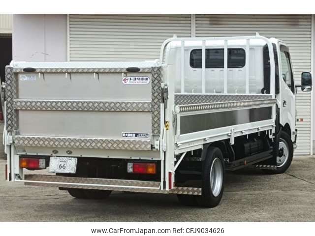 toyota dyna-truck 2017 -TOYOTA--Dyna TKG-XZU710--XZU710-0021777---TOYOTA--Dyna TKG-XZU710--XZU710-0021777- image 2