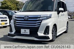 toyota roomy 2023 quick_quick_4BA-M900A_M900A-1082671