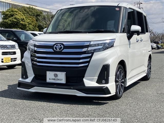 toyota roomy 2023 quick_quick_4BA-M900A_M900A-1082671 image 1