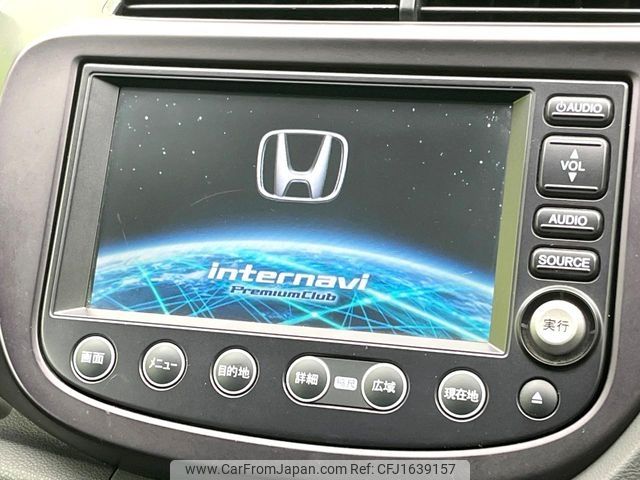 honda fit 2009 CFJ1639157 image 2