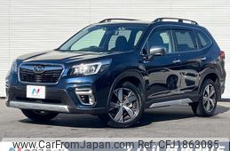subaru forester 2019 CFJ1863085
