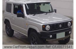 suzuki jimny 2022 quick_quick_3BA-JB64W_246326