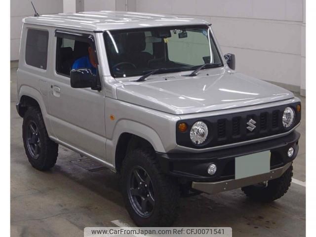 suzuki jimny 2022 quick_quick_3BA-JB64W_246326 image 1