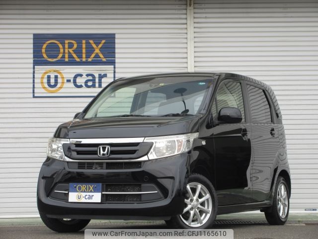 honda n-wgn 2019 -HONDA--N WGN DBA-JH1--JH1-1434132---HONDA--N WGN DBA-JH1--JH1-1434132- image 1