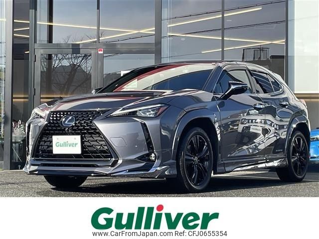 lexus ux 2021 -LEXUS--Lexus UX 6AA-MZAH10--MZAH10-2116286---LEXUS--Lexus UX 6AA-MZAH10--MZAH10-2116286- image 1