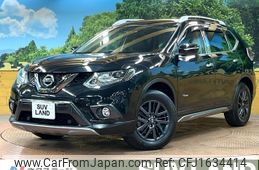 nissan x-trail 2016 CFJ1634414