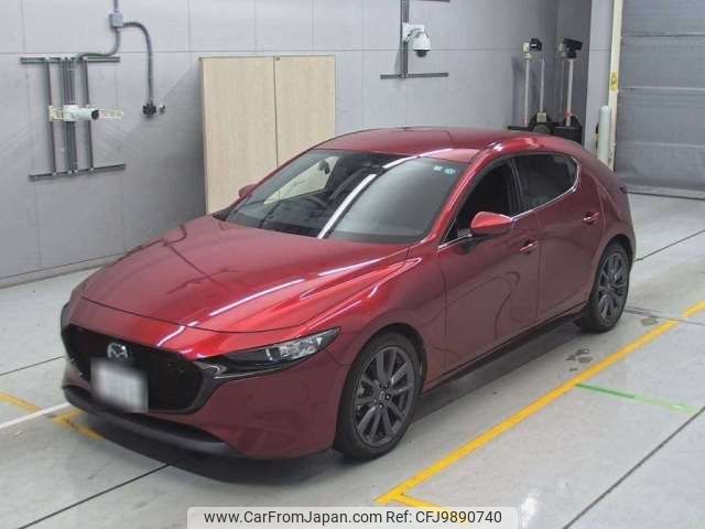 mazda mazda3 2019 -MAZDA 【佐賀 300ﾕ3657】--MAZDA3 6BA-BP5P--BP5P-100602---MAZDA 【佐賀 300ﾕ3657】--MAZDA3 6BA-BP5P--BP5P-100602- image 1