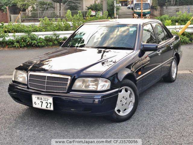 mercedes-benz c-class 1994 quick_quick_202028_WDB202028-1F092794 image 1