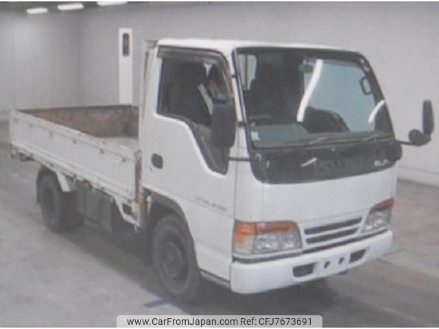 isuzu elf-truck 1997 GOO_NET_EXCHANGE_0803713A30220712W001 image 1