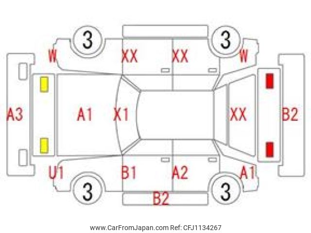 nissan serena 2014 -NISSAN--Serena DAA-HC26--HC26-117423---NISSAN--Serena DAA-HC26--HC26-117423- image 2
