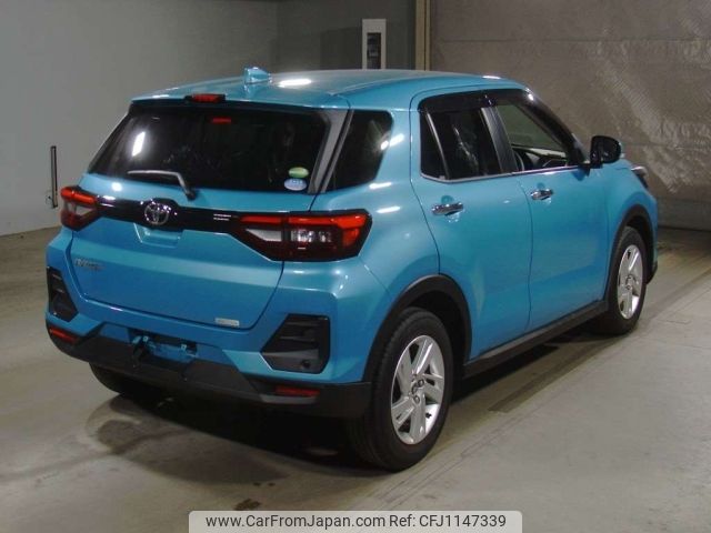 toyota raize 2020 -TOYOTA--Raize A200A-0032296---TOYOTA--Raize A200A-0032296- image 2