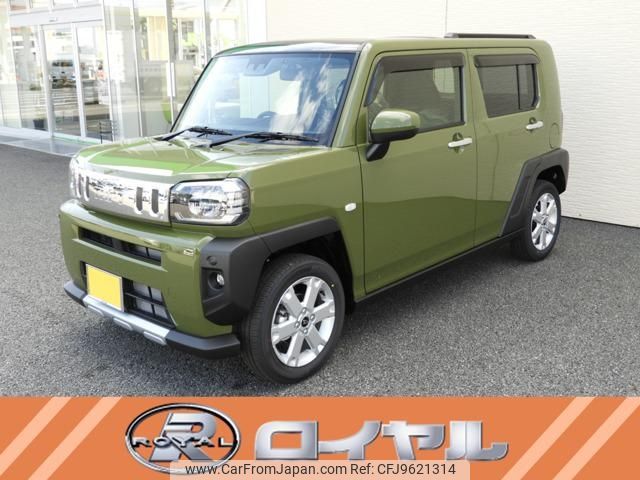 daihatsu taft 2023 -DAIHATSU 【高知 580ﾓ5691】--Taft LA900S--064883---DAIHATSU 【高知 580ﾓ5691】--Taft LA900S--064883- image 1