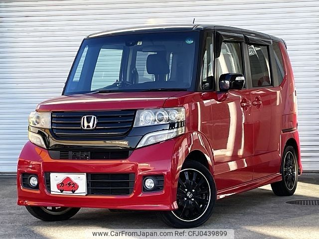 honda n-box 2014 -HONDA--N BOX DBA-JF1--JF1-2210594---HONDA--N BOX DBA-JF1--JF1-2210594- image 1