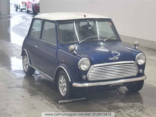 rover mini undefined -ROVER--Rover Mini XN12A-SAXXNNAYCWD160440---ROVER--Rover Mini XN12A-SAXXNNAYCWD160440- image 1