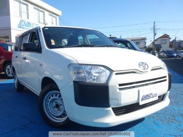 toyota probox 2019 quick_quick_DBE-NCP160V_NCP160-0136482 image 2