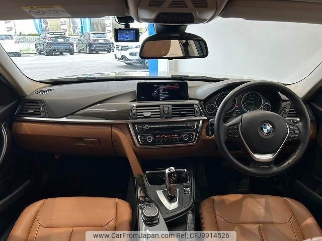 bmw 3-series 2015 -BMW--BMW 3 Series DBA-3B20--WBA3B16010NS60928---BMW--BMW 3 Series DBA-3B20--WBA3B16010NS60928- image 2