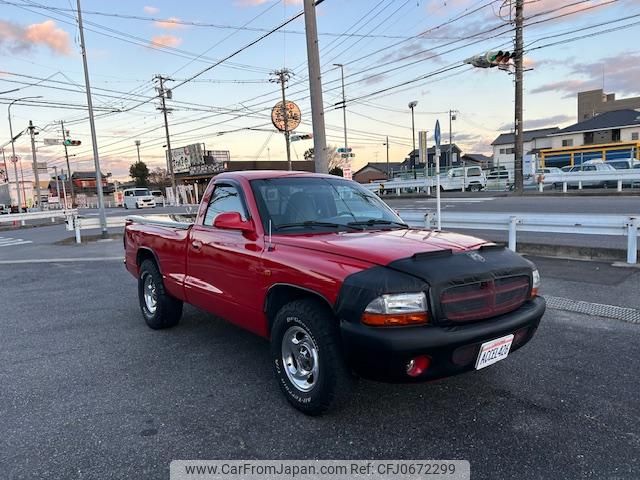 dodge dakota 1997 GOO_NET_EXCHANGE_0200422A30250122W001 image 1