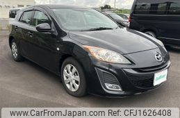mazda axela 2010 CFJ1626408