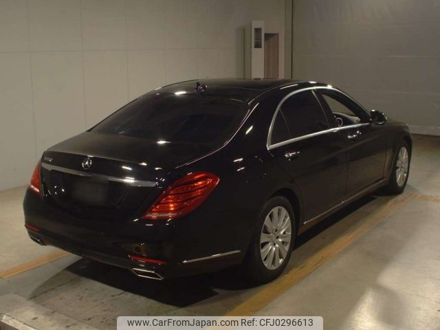 mercedes-benz s-class 2014 -MERCEDES-BENZ--Benz S Class 222182-WDD2221822A046804---MERCEDES-BENZ--Benz S Class 222182-WDD2221822A046804- image 2