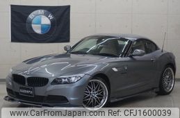 bmw z4 2009 CFJ1600039