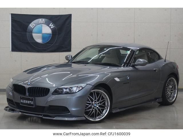 bmw z4 2009 CFJ1600039 image 1