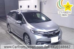 honda shuttle 2018 -HONDA 【群馬 503ﾆ4095】--Shuttle GP7-1208040---HONDA 【群馬 503ﾆ4095】--Shuttle GP7-1208040-