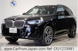 bmw x3 2023 CFJ1233981