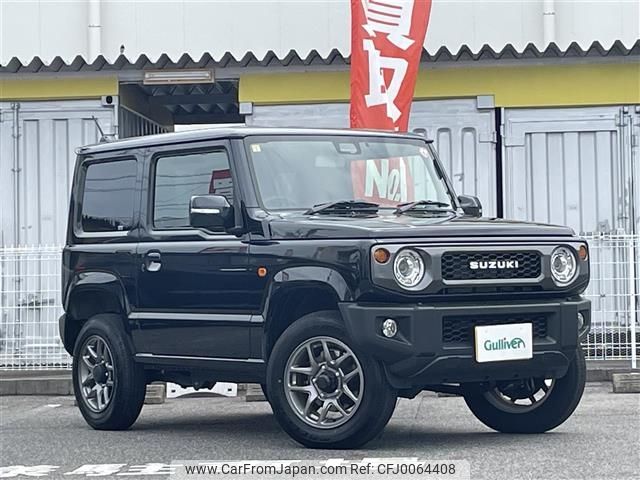 suzuki jimny 2023 -SUZUKI--Jimny 3BA-JB64W--JB64W-280018---SUZUKI--Jimny 3BA-JB64W--JB64W-280018- image 1