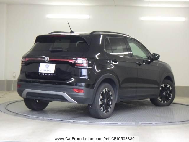 volkswagen t-cross 2020 quick_quick_3BA-C1DKR_C1DKR image 2