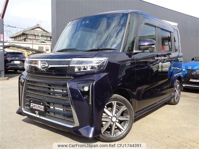 daihatsu tanto 2024 CFJ1744391 image 1