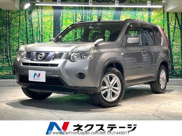 nissan x-trail 2010 -NISSAN--X-Trail DBA-NT31--NT31-209595---NISSAN--X-Trail DBA-NT31--NT31-209595- image 1