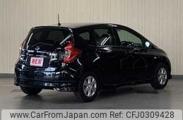 nissan note 2014 TE5033