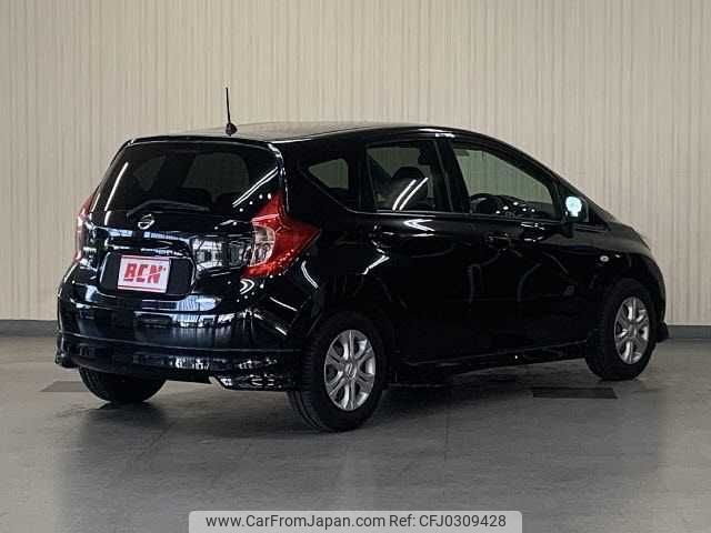 nissan note 2014 TE5033 image 1