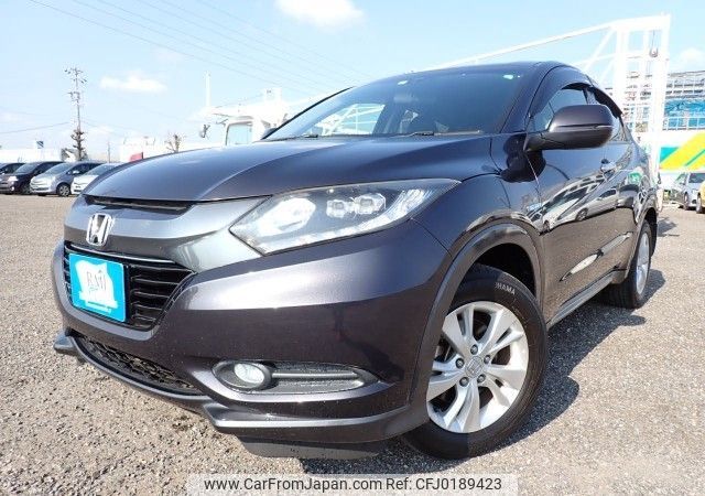 honda vezel 2014 REALMOTOR_N2024090005F-12 image 1